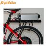 Buy cheap NC-RC LI-ION E Bike Battery , Rear Rack 1000W Electric Bike Battery 48V 20Ah from wholesalers