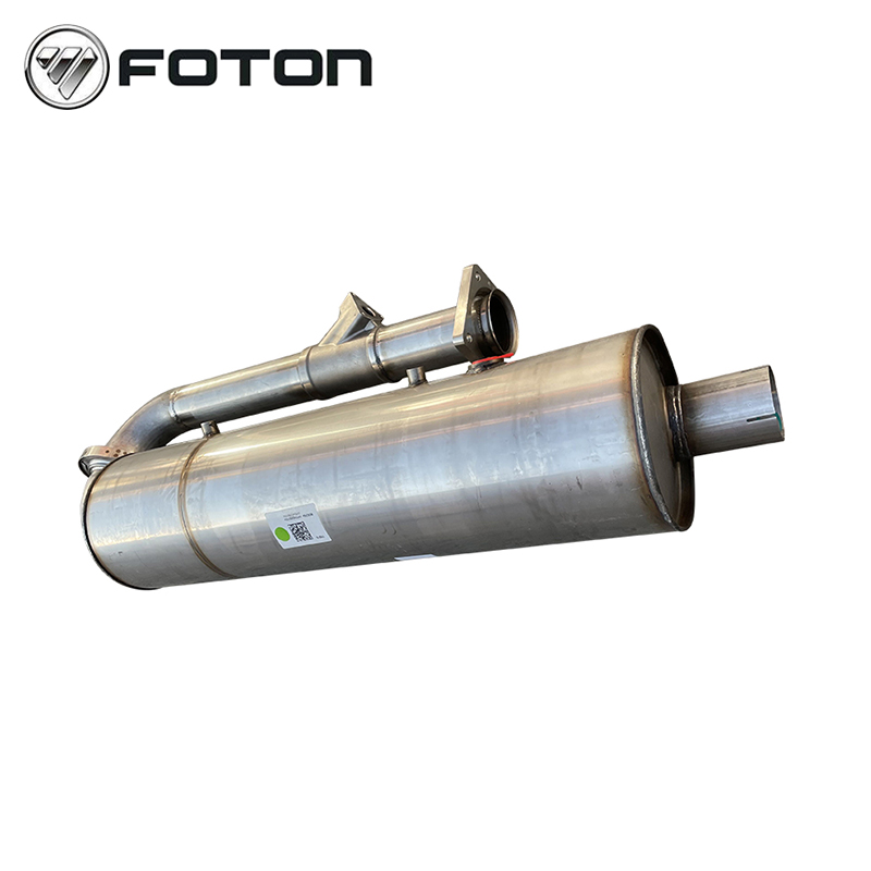 AUMARK Foton Truck Front and After Treatment Device for Better Air L0125430007A0 5265707