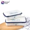 Buy cheap Food Grade Takeaway Children PP plastic leakproof tiffin Lunch Box Use For School Camping Travel from wholesalers