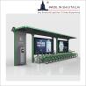 Buy cheap H2500mm Modern Bus Shelter from wholesalers