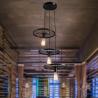 Buy cheap Black Loft Style industrial pendant lights for Bar Kitchen Coffee Shop Decoration (WH-VP-07) from wholesalers