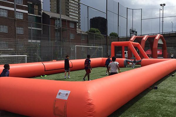 Inflatable Football Pitch | Inflatable Football Field | Inflatable Football
