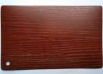 Waterproof Pvc Foil For Membrane Press Vacuum Red Rosewood 500m Roll