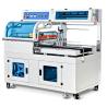 Buy cheap 15-30pcs/Min Shrink Tunnel Wrapping Machine For Bottles Pvc Shrink Film Making from wholesalers