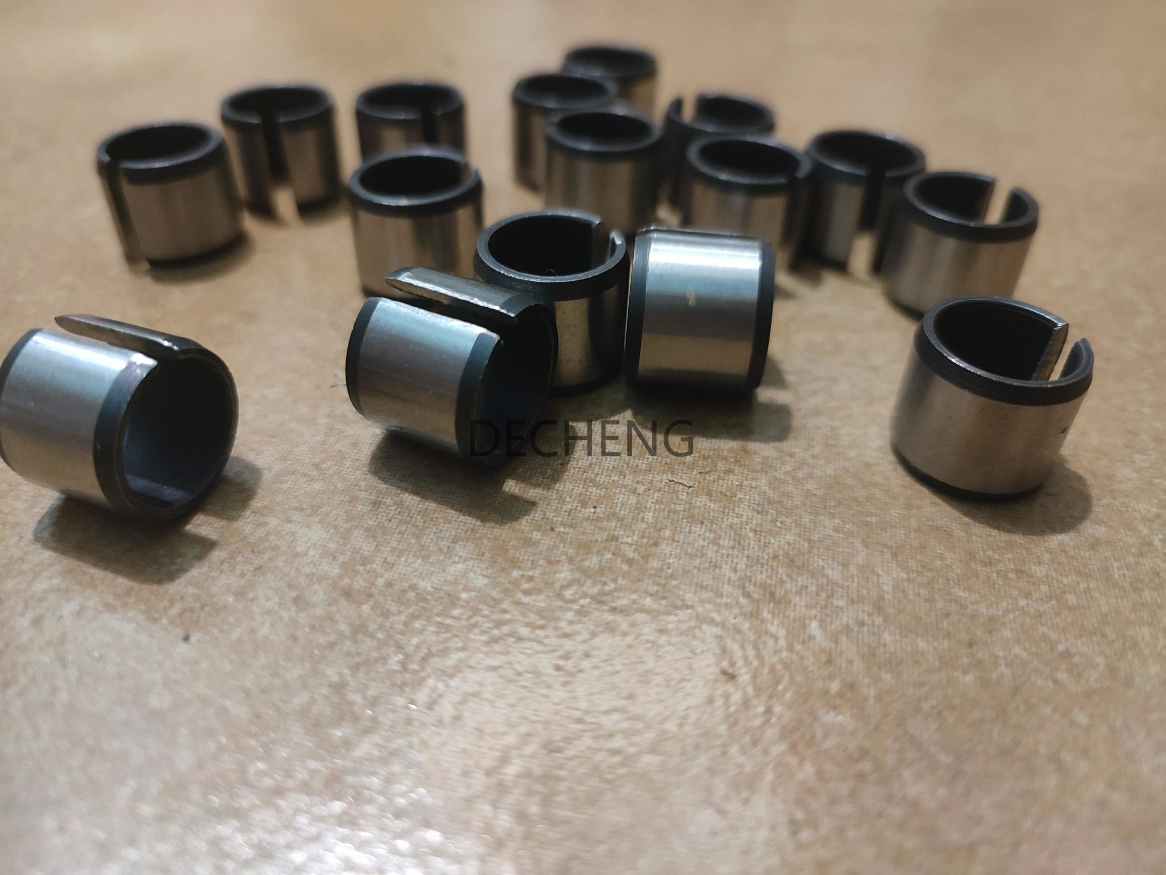 6D107 6BG1 4BD1 6D95 B3.3 Dowel Locating Pin Or Cylinder Bed Positioning Pins 13*16.5*14mm