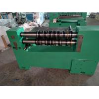 Buy cheap Used Semi Auto Gang Slitter Cutting Machine product