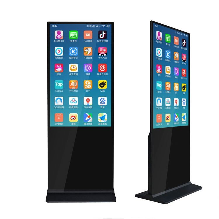 32 43 49 55 65 Inch Portable Digital Signage Display