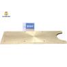 Buy cheap Machinery Parts Centrifugal Casting Copper Metal Plate from wholesalers