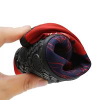 Buy cheap Black Women Aqua Shoes Mesh Upper Slip Resistant Rubber Sole Adult Water Shoes product
