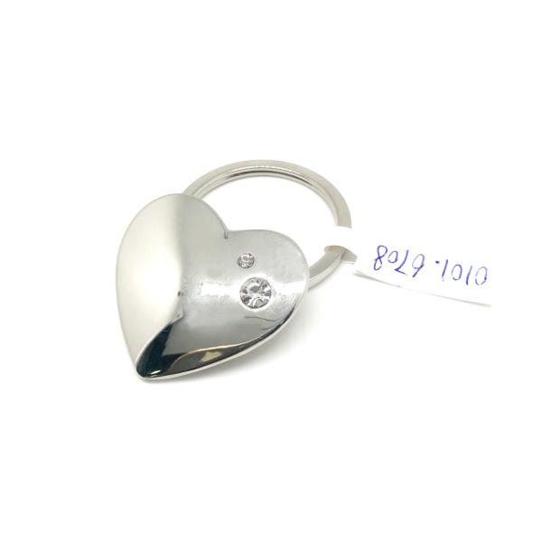Buy cheap Logo Embossed Lovely Metal Key Charm / Cute Key Ring Personalized Gift Souvenir Bone Shape Holder from wholesalers