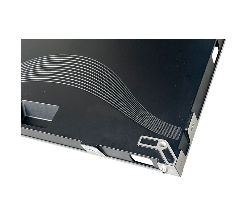 BUD Pro Series P2.5 Indoor Fixed LED Screen Ultra-Reliable Indoor LED Screen | 7680Hz Refresh, Front Service, Ideal for Retail, Corporate & Church