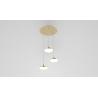 Buy cheap 2018 led lighting 36W/48W LED dinning light, Height Adjustable dinning Lamp from wholesalers