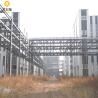 Buy cheap Restaurant Hotel Office Multi Storey Steel Building Fabricated High Rise Steel Structure from wholesalers
