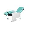 Buy cheap Reclining 113kg Capacity 4 Positon Plasma Dialysis Blood Donor Chair from wholesalers