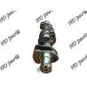 Buy cheap 6D125 Engine Crankshaft Spare Part 6151-31-1110 For Komatsu from wholesalers