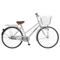 Buy cheap Comfortable Saddle Urban City Bicycles Womens Bike 20 Inch Frame Single Speed product