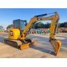 Buy cheap CAT Engine High 2540mm Used Carter 305E Excavator from Japan for Construction Projects from wholesalers
