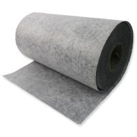 Buy cheap G3/G4 Pre Air Filter Sandwich Activated Carbon Filter Roll Hvac Filter Media product