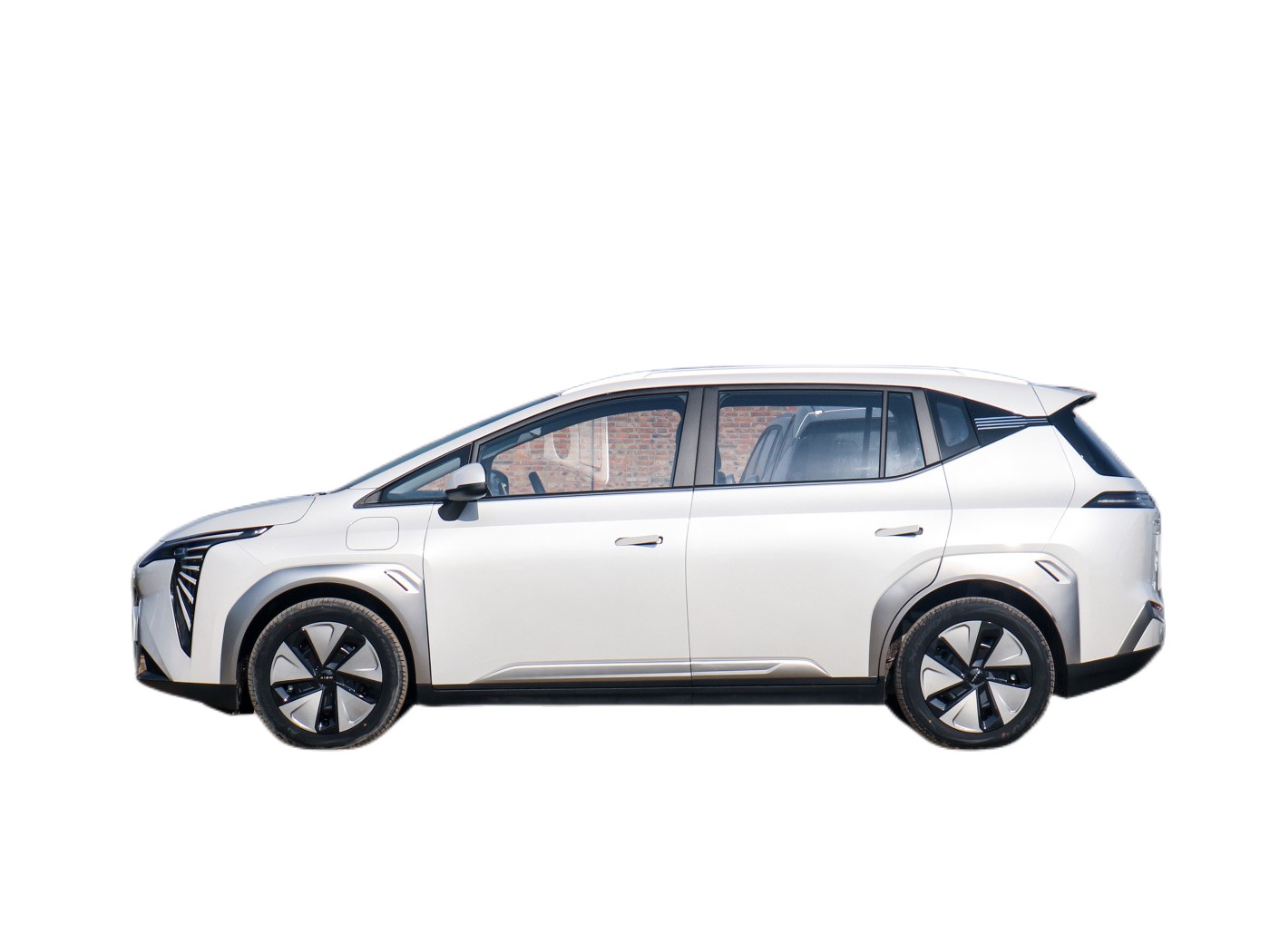 GAC AION Y/S/V Pure Electric Car High Performance New Energy car AION V Plus 500km Endurance Mileage Electric Vehicle Used Car