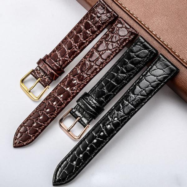Genuine leather Straps 12mm 13mm 14mm 16mm 18mm 20mm Fashion Man Women Watch