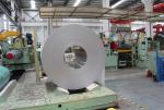 BS 1449 , DIN17460 , DIN 17441 Hot / Cold Rolled Steel Coil Strips 2B , BA