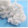 Buy cheap Bright White Hollow Siliconised Fibre , 100% Regenerated Psf Polyester Staple Fiber from wholesalers