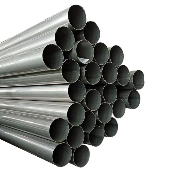 Buy cheap Warehouse 2B Surface Seamless Stainless Steel Tube Custom 1 - 60mm Thick 304/304L from wholesalers