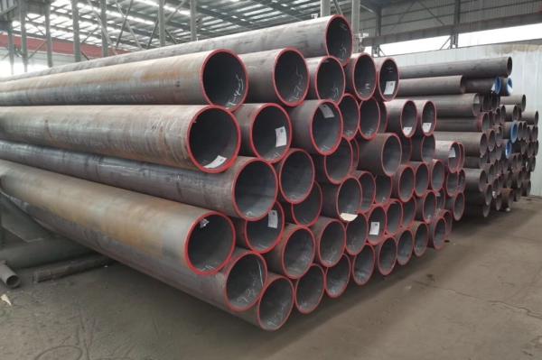 Buy cheap Low Carbon Material Seamless Boiler Tube manufacturers for Heat Exchangers from wholesalers