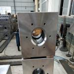 Hot Die Forging A105 Aisi4140 Flat Square Metal Block High Quality Used For