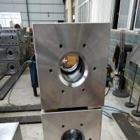Buy cheap Hot Die Forging A105 Aisi4140 Flat Square Metal Block High Quality Used For product
