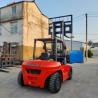 Buy cheap HELI 6 Tons Used Diesel Forklifts 3m Lifting Height 2 Stages Masts from wholesalers