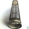 Buy cheap OEM ODM Acrylic Filter Bag cage Dust Collector Cages from wholesalers