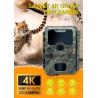 Buy cheap KW788 Trail Camera hunting camera Waterproof 4K 32MP night vision waterproof infrared camera from wholesalers