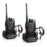 Buy cheap 3 - 8 Km UHF Baofeng BF-888S Wireless Walkie Talkie 400-470MHZ Long Range Radio from wholesalers