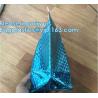 Buy cheap Jewelry, Beauty Bubble Zipper Bag Customized Envelope, Recycled PVC Bubble Pouch, Bubble Wrap, Epe Foam from wholesalers