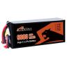 Buy cheap 6S 22.2V drone battery Klesman 9000mAh UAV drone batteries FPV lipo battery with XT60 for FPV drone from wholesalers