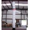 Buy cheap PVC Inflatable Air Dancer Waving Flame Inflatable Advertising Tube Man from wholesalers