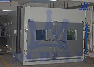 China Continuous Salt Spray Test Chamber For Inorganic Materials on sale
