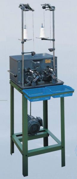 Buy cheap Durable Yarn Bobbin Winding Machine Testing Freely , Changing Yarn Easily from wholesalers