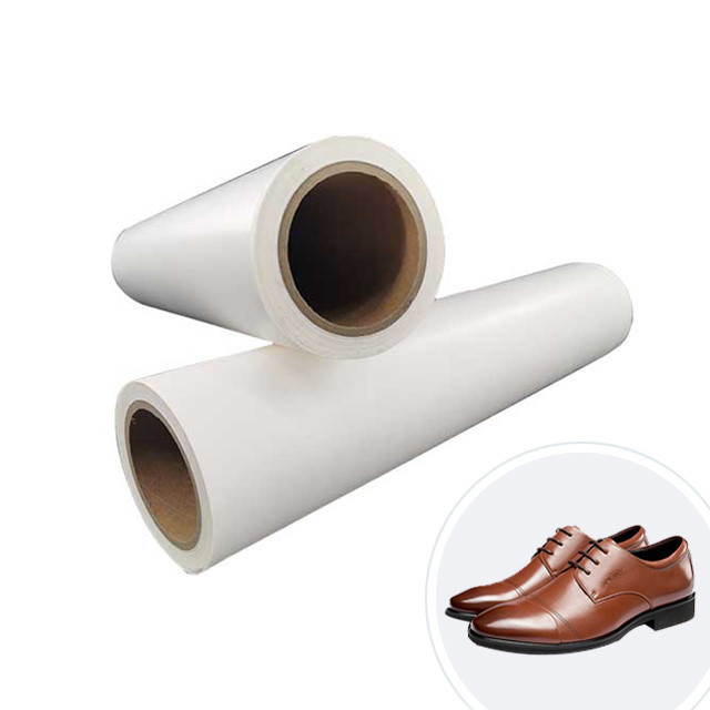 Good Stretch Heat And Bond TPU Hot Melt Adhesive Film For Waterproof Textile Fabric