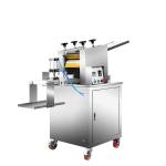 Stainless Steel 304 490W Dumpling Wrapper Machine Wonton Wrapper Maker