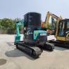 Buy cheap Mini Excavator Original 80% New Kobelco Sk40 Used Hydraulic Crawer Excavator Secondhand 4 Ton Digger from wholesalers