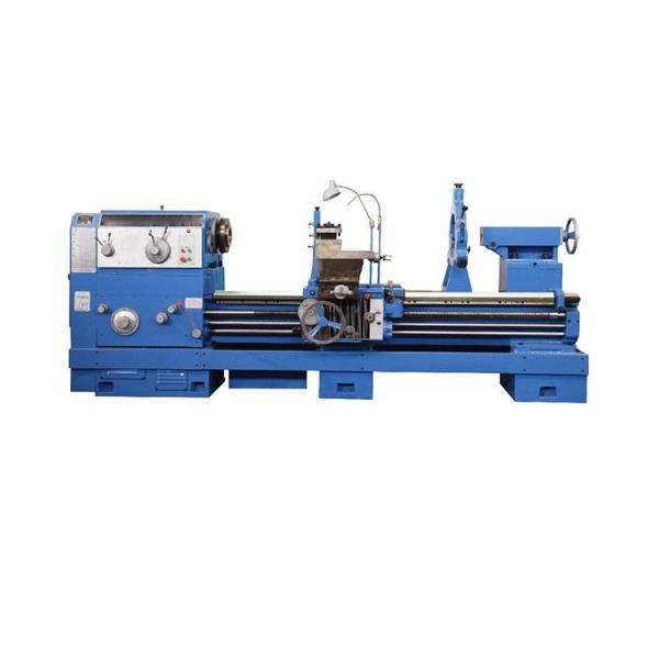 Quality Horizontal Conventional Lathe Machine CW6163B CW6263B Gap Bed Engine Lathe for sale