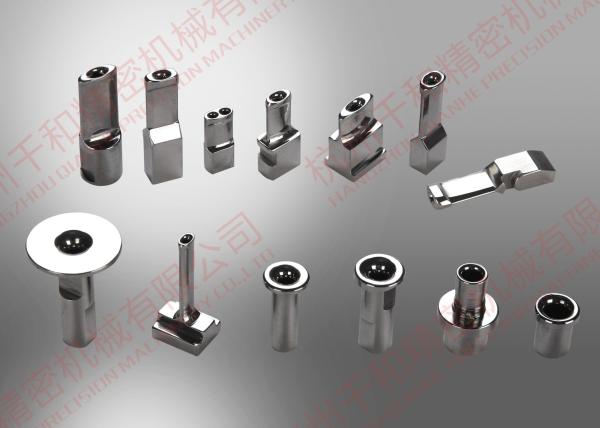 Buy cheap Industrial custom 0.6mm Tungsten Carbide Nozzle , Hard Alloy Motor nozzle from wholesalers