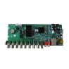 Buy cheap OEM HASL Lead Free Multilayer SMD PCBA AOI Test from wholesalers