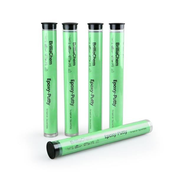 Buy cheap 28g 57g Epoxy Resin Putty Steel Epoxy Putty Repair Stick With 60mm Tube from wholesalers