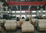 430 410 Cold Rolled Magnetic Stainless Steel Strip Coil 0.2mm-25mm Thickness