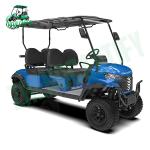ZCL4- Chameleon Golf Cart - Lower Chassis 4 Seats