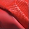 Buy cheap 1.2mm Straw Mat Woven Pattern PVC Leather fashion handbag home decoration shoe material from wholesalers