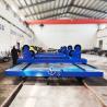 Buy cheap Industrial Metallurgy 6T Rail Transfer Trolley High Temperature Resistance Steel from wholesalers
